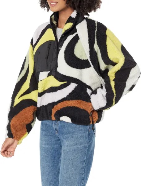 Пуловер Rocky Ridge FP Movement, цвет Peruvian Walnut Combo