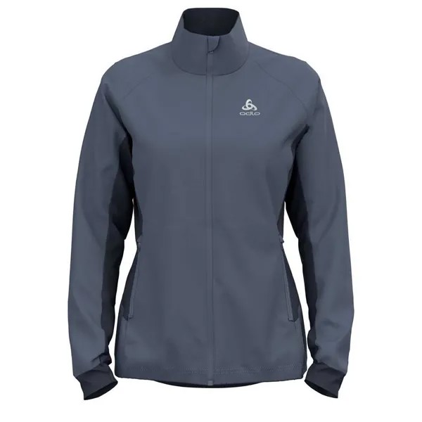 Спортивная куртка Odlo Brensholmen softshell, синий