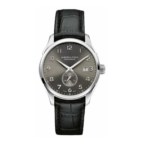 Наручные часы Hamilton Jazzmaster H42515785, серый, серебряный