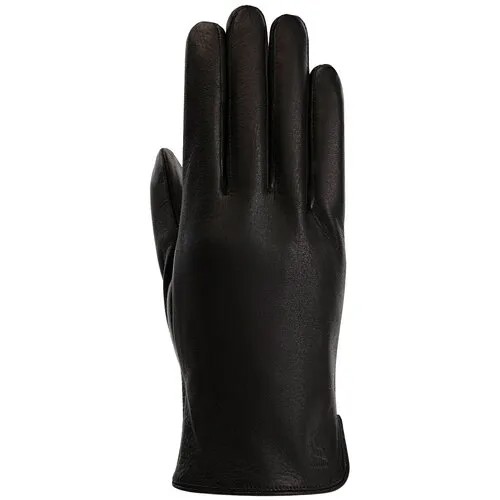 Перчатки ELEGANZZA, размер 8.5, черный