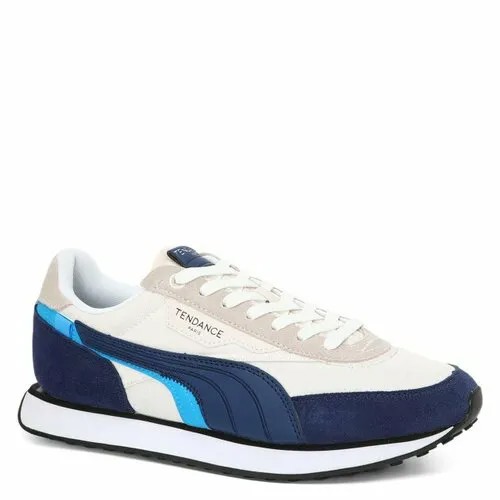 Кроссовки TENDANCE Tendance HC-TD-045N, полнота F (EU)/ на среднюю стопу, размер 39, синий