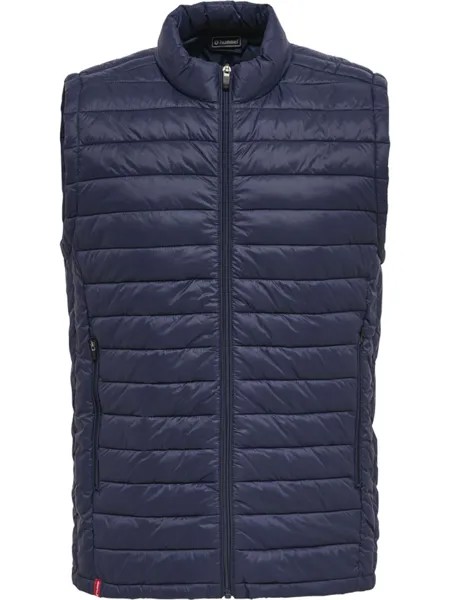 Куртка Hummel Weste Hmlred Quilted Waistcoat, морской