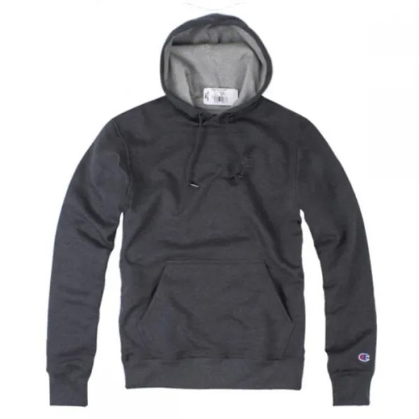 ЧЕМПИОН (S0889) Худи Power Blend GRANITE HEATHER 90362-90362