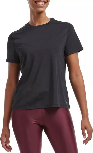 Женская спортивная футболка Reebok Activchill, черный