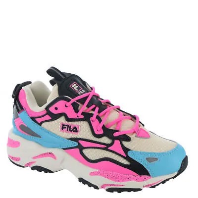 Молодежные кроссовки для девочек Fila Ray Tracer Apex GS