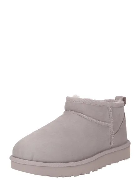 Ботинки UGG Snow Boots Classic Ultra Mini, цвет Powder