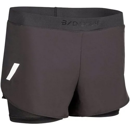 Шорты Беговые Bjorn Daehlie Shorts Oxygen Wmn Obsidian (Us: s)