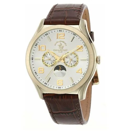 Наручные часы Santa Barbara Polo & Racquet Club SB.1.10074-4 классические мужские