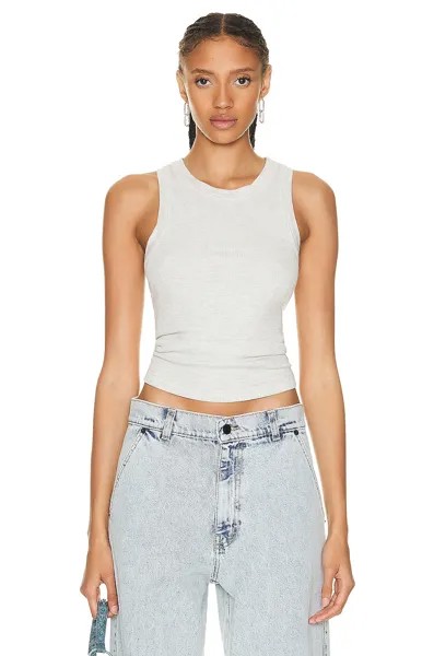 Топ Citizens Of Humanity Isabel Rib, цвет Heather Grey