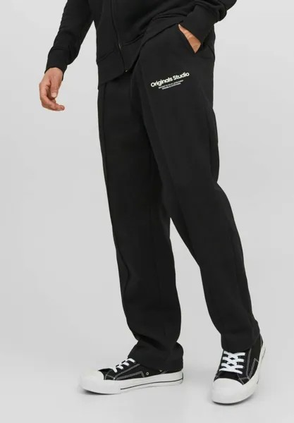 Спортивные брюки KANE Jack & Jones, черный