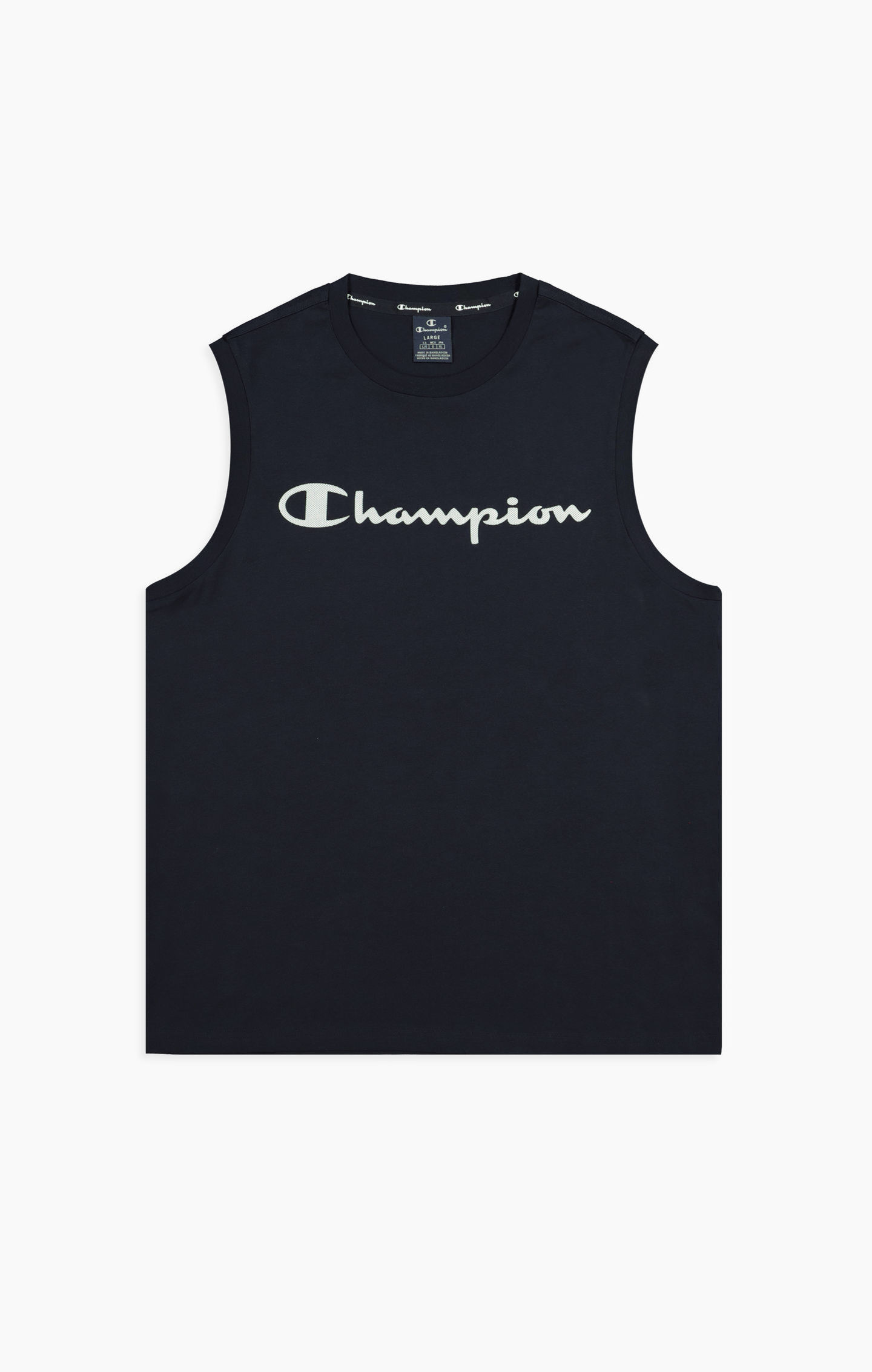 Майка мужская Champion 214144 синяя L
