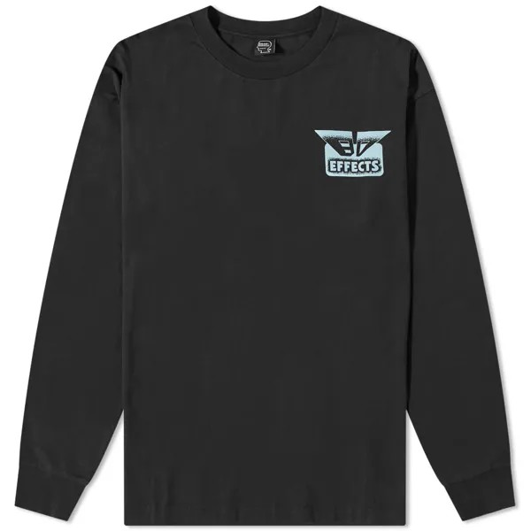 Футболка Brain Dead 4D Vision Long Sleeve Tee