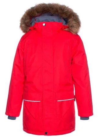 Парка Huppa Vesper 17480030 размер 158, 70004, red