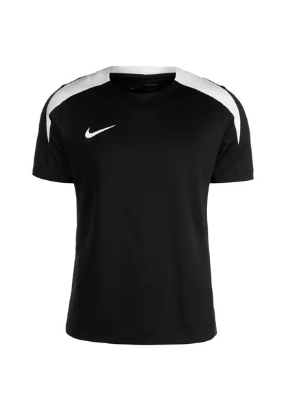 Спортивная футболка DRI-FIT STRIKE 24 TRAINING Nike, цвет black white black white