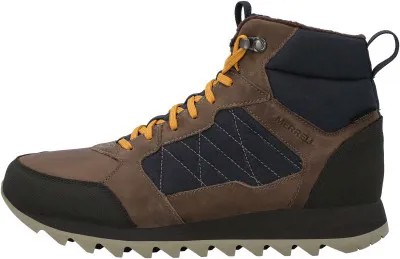Ботинки утепленные мужские Merrell Alpine Sneaker MID PLR WP, размер 43.5