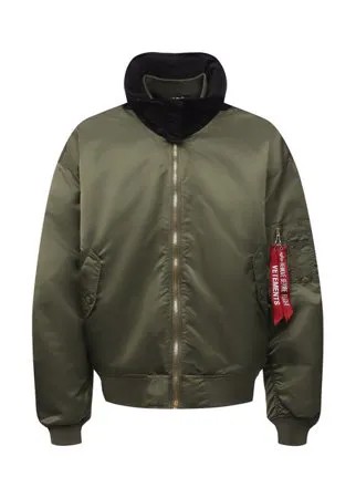 Утепленный бомбер VETEMENTS