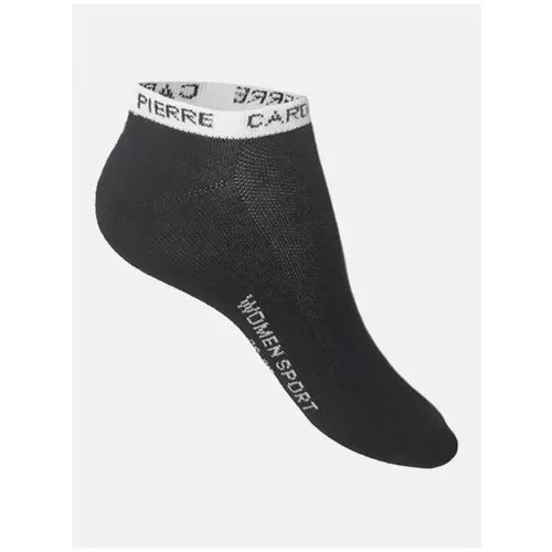 Носки Pierre Cardin, размер 38-40, черный