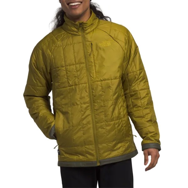 Куртка The North Face Circaloft, цвет Sulphur Moss/New Taupe Green