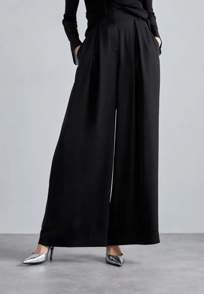 Брюки Bellini Pants Diane von Furstenberg, черный