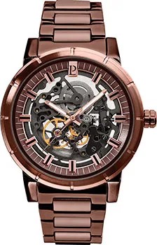 Fashion наручные  мужские часы Pierre Lannier 325C479. Коллекция Automatic