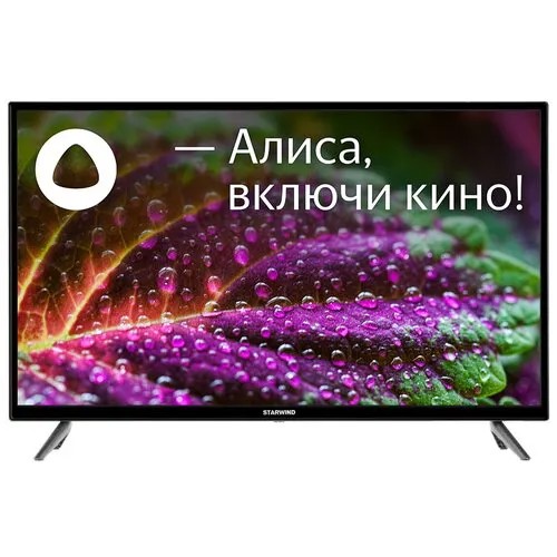 Телевизор STARWIND SW-LED32SB300 (черный)