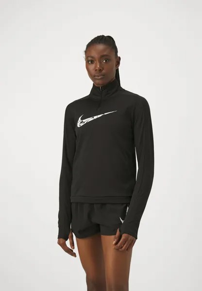 Рубашка с длинным рукавом Nike, цвет black/white