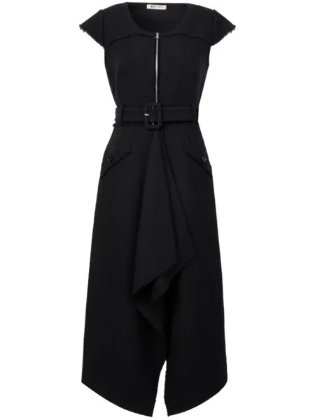 Ports 1961 платье с коротким рукавом, черный