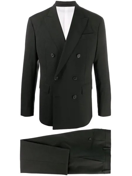 Dsquared2 костюм Boston с двубортным пиджаком