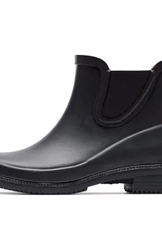 Резиновые сапоги SWIMS Dora Boot Black, черный, размер 37