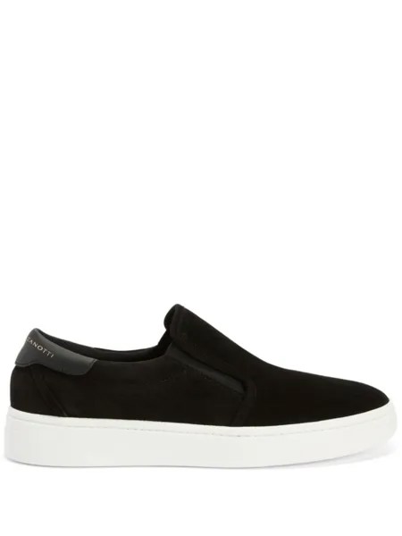 Giuseppe Zanotti кеды Gz94, черный