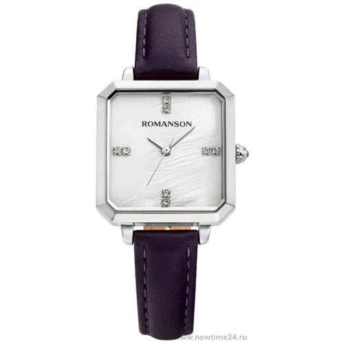 Наручные часы ROMANSON RL 0B14L LW(WH)