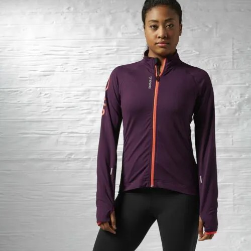 [AA5086] Женская спортивная куртка Reebok One Series для кроссфита