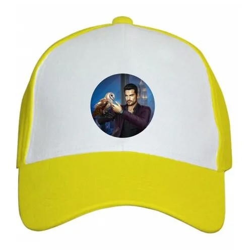 Кепка BugrikShop, размер 52, мультиколор