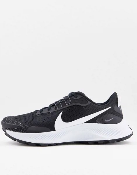 Черные кроссовки Nike Running Pegasus Trail 3-Черный цвет