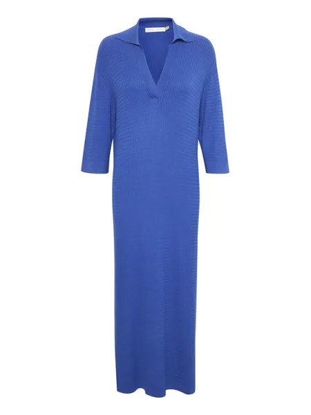 Платье на каждый день свободного кроя Inwear, синий