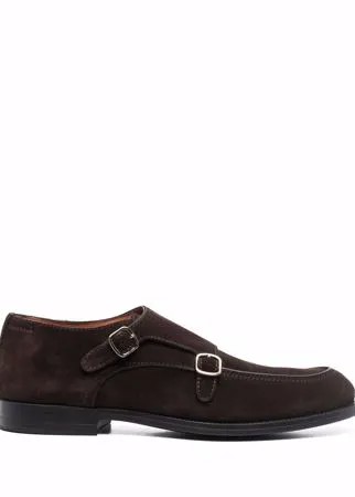 Santoni туфли монки