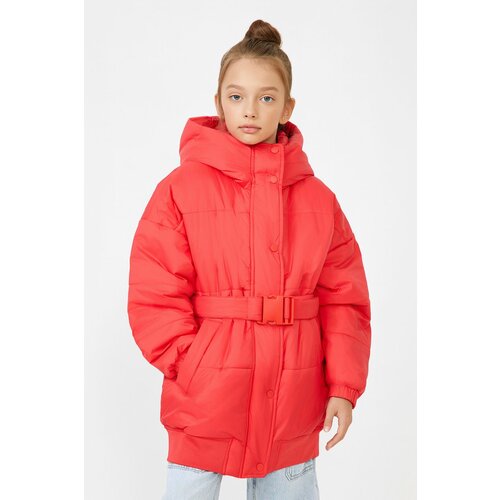 Куртка Baon, размер 146, красный