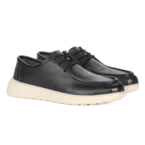 Мужские полуботинки Clarks, черные