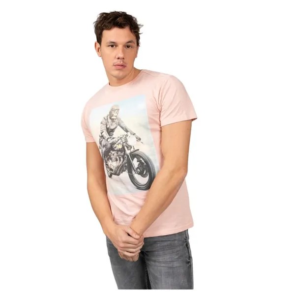 Футболка Deeluxe Ringo T-shirt, розовый