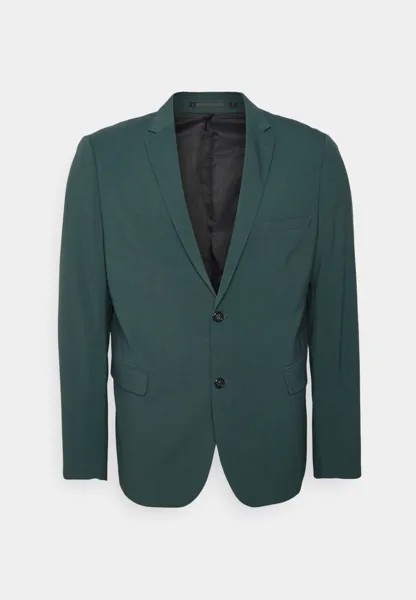 Костюм PLAIN MENS SUIT PLUS SLIM FIT Lindbergh, цвет deep green