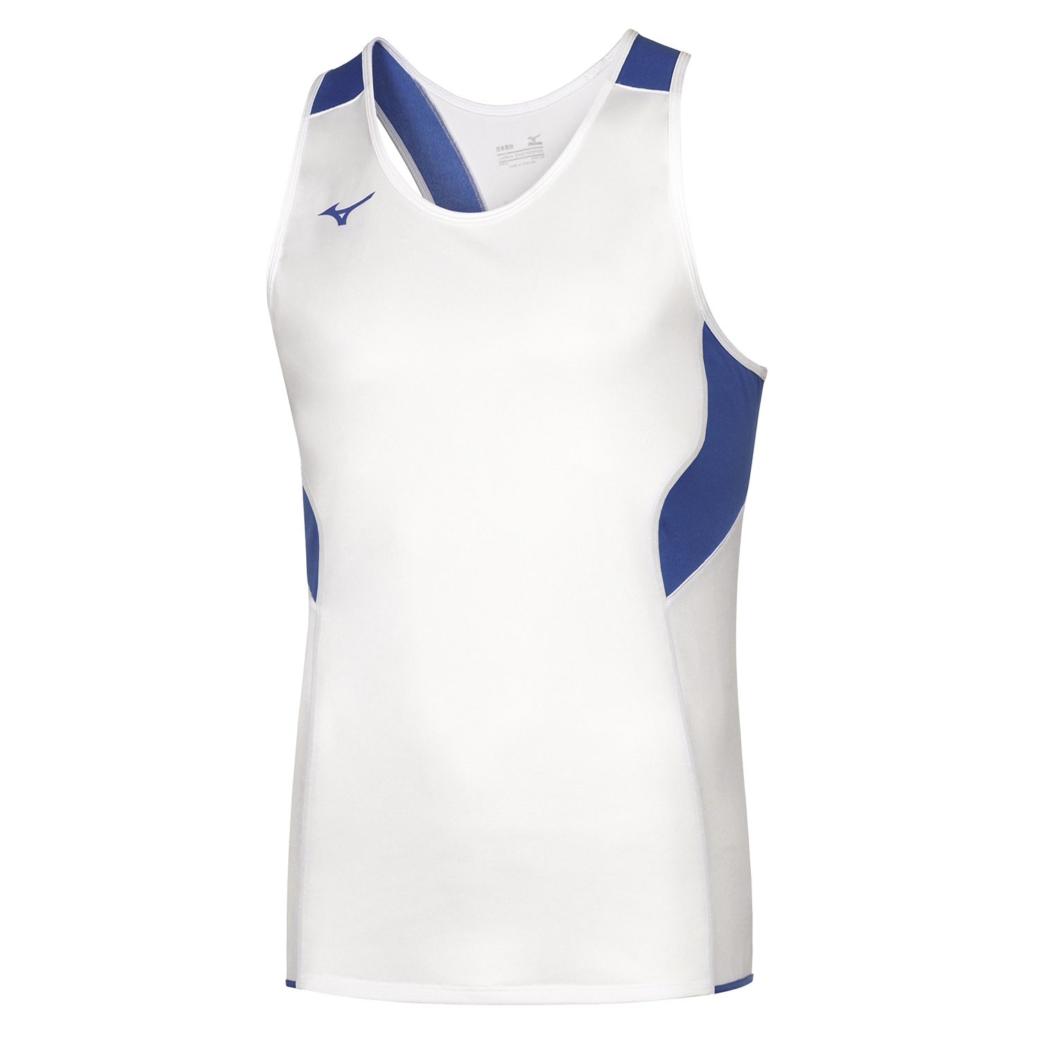Майка мужская Mizuno U2EA7101-72 белая S