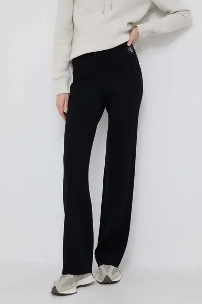 Спортивные брюки Calvin Klein Jeans, черный