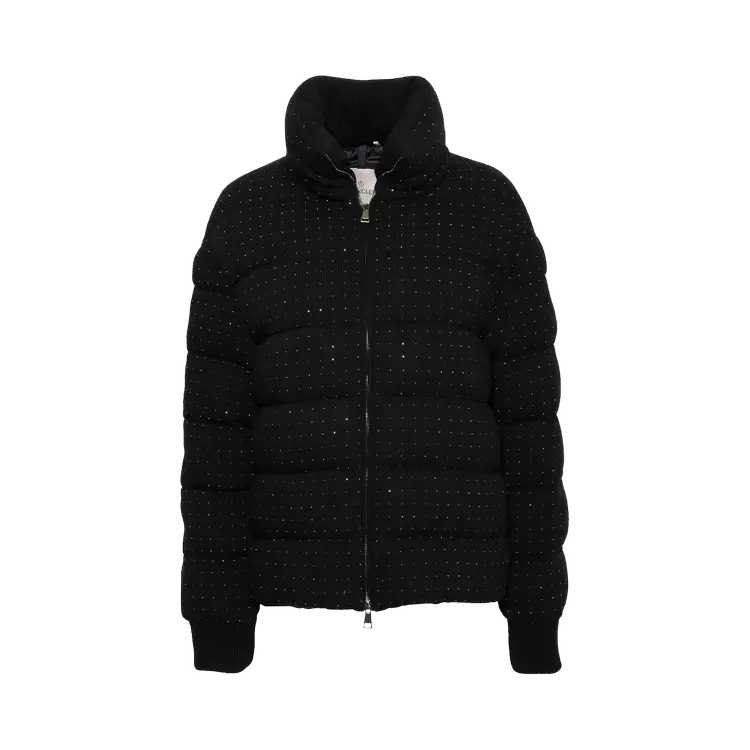 Куртка Moncler Effraie 'Black', черный