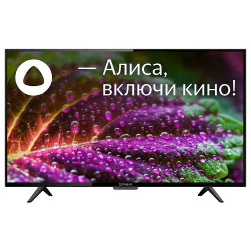 Телевизор жк IRBIS 43F1 YDX 104BS2 смарттв, 43