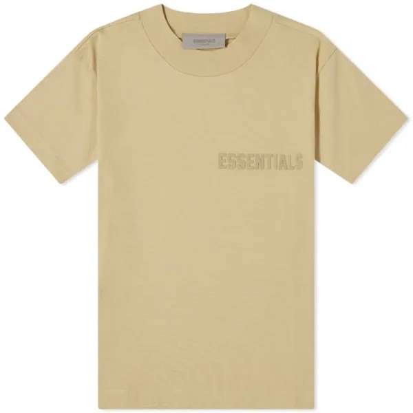 Футболка Fear of God Essentials Essential Tee