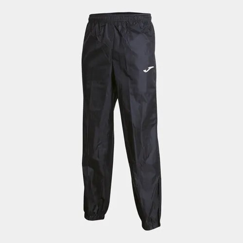 Брюки спортивные joma, размер 10л-3XS, черный