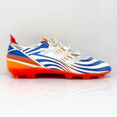 Белые футбольные бутсы Adidas Boys Gamemode GY5553, размер 5