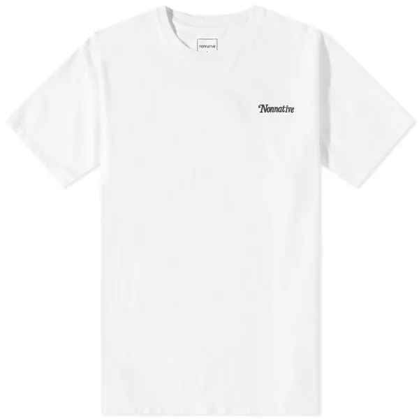 Футболка Nonnative Dweller West Tee