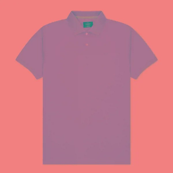 Мужское поло Hackett Pima Cotton