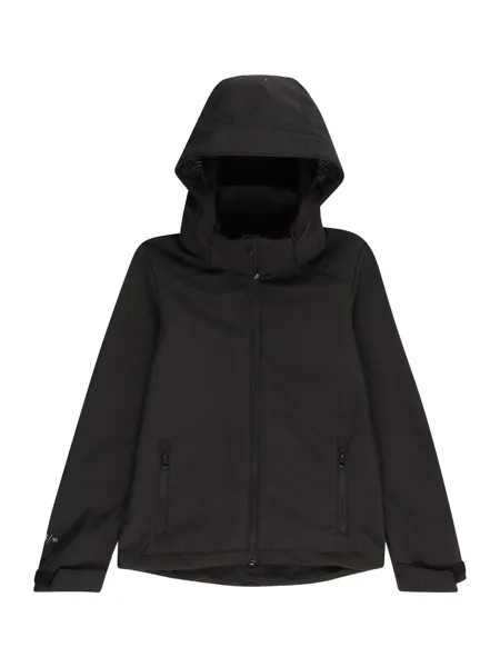 Спортивная куртка Brunotti Kids Mippy, черный